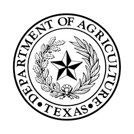 department of argiculture texas