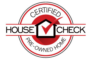 certified home