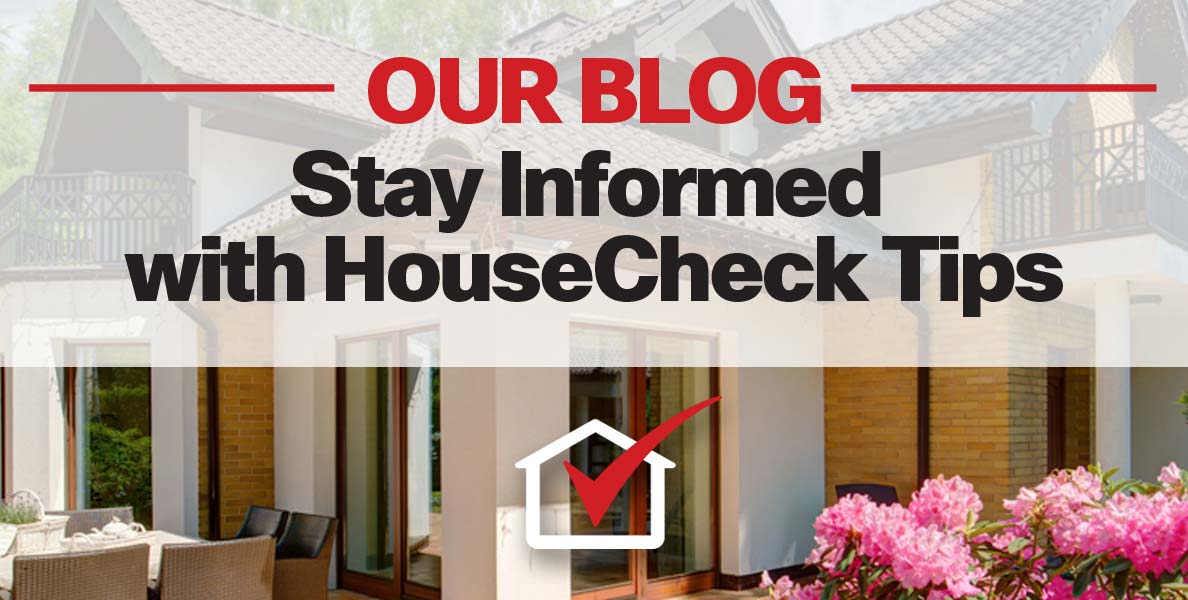 housecheck blog